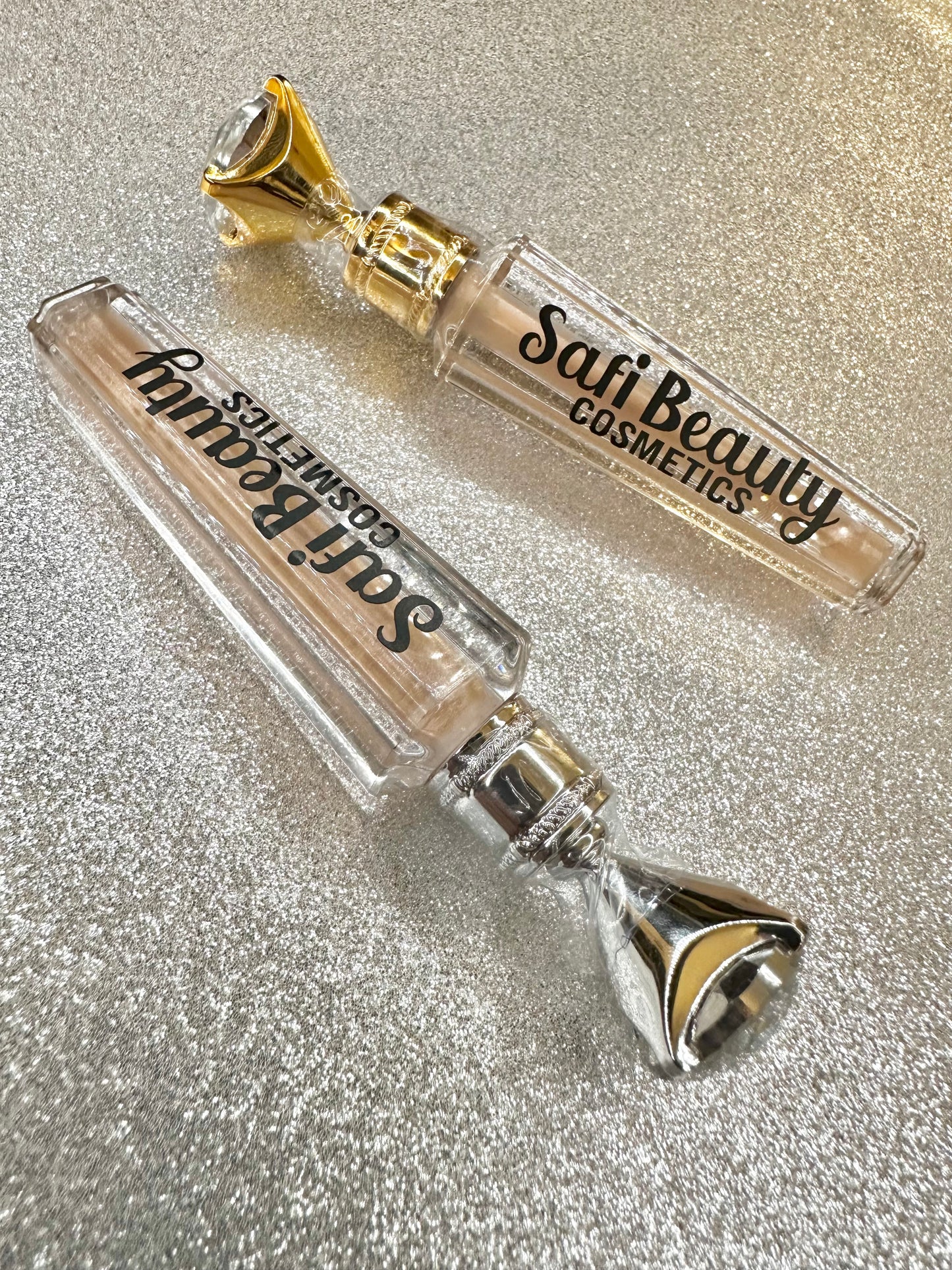 Champagne Diamond Gloss - Safi Beauty & Co.